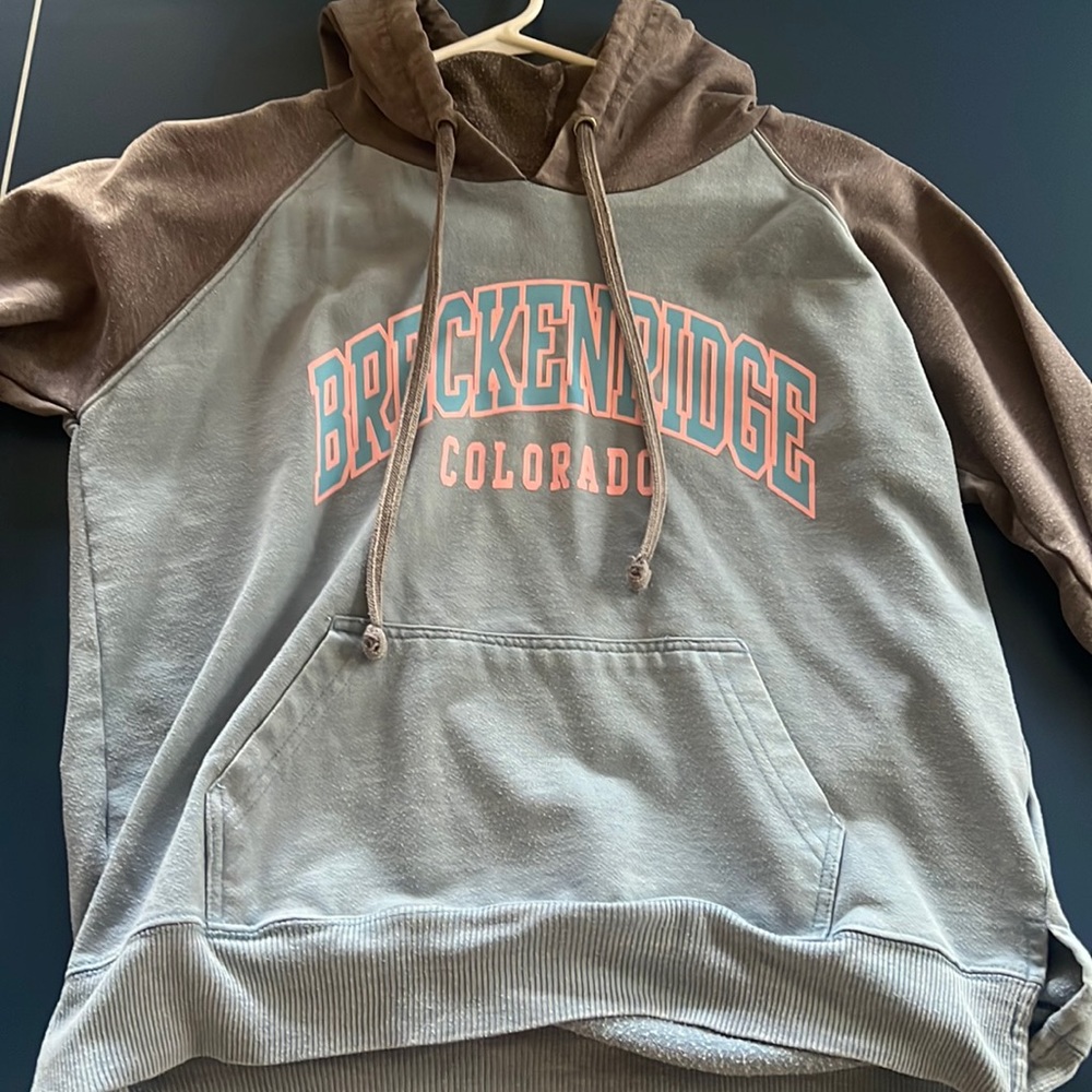 Light hoodie